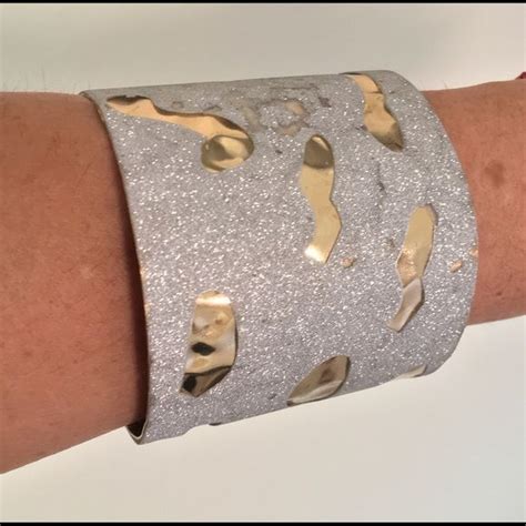 stylish cuff bracelet