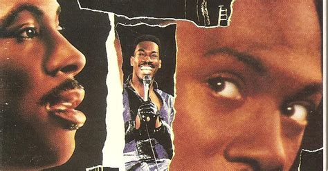 Schuster at the Movies: Eddie Murphy RAW (1987)