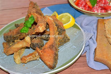 Пържен шаран по „хасковска рецепта“ - Do You Love To Eat?