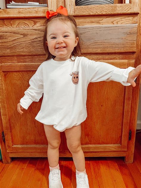 Check Mamas Girl Bubble – Peachy Cheeks Co.