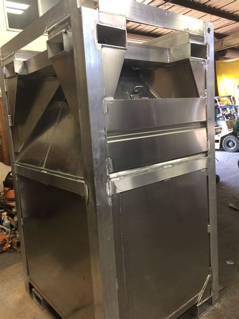 Need Aluminum Fabrication? | JLMC: Custom Metal Fabricators