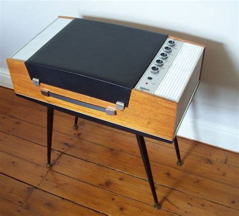 Vintage Stereo Console for Hifi Audio