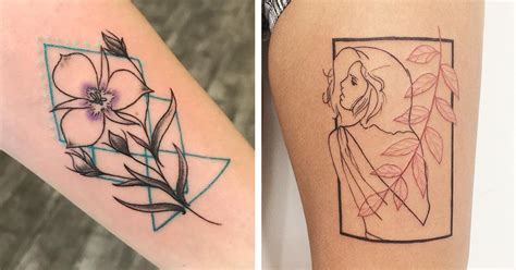40+ Minimalist Tattoo Ideas That Prove 'Less is More'