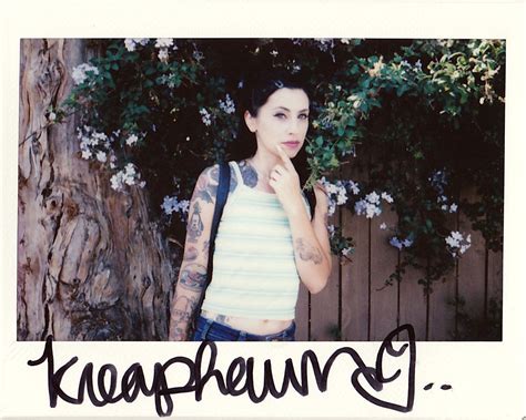 Kreayshawn Baby Desmond
