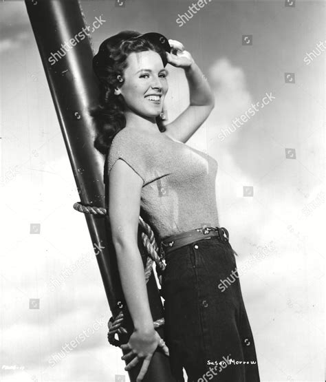 Actress Susan Morrow Starring Paramounts Film Editorial Stock Photo
