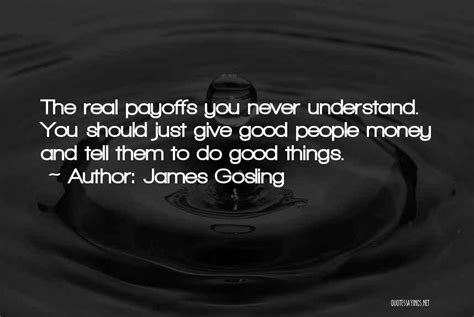 James Gosling Famous Quotes & Sayings