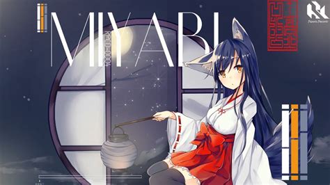 Riparia Records - Miyabi - YouTube