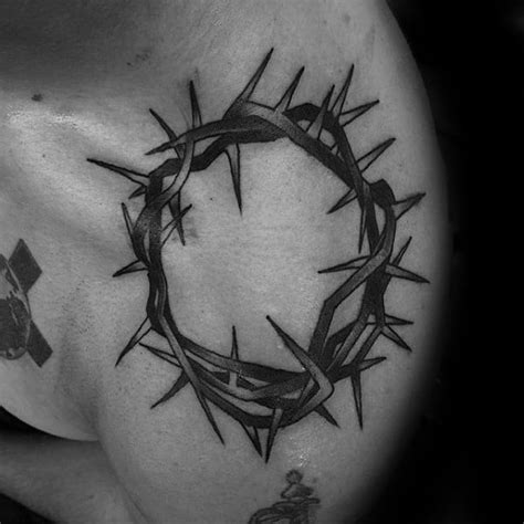 50 Stunning Thorn Tattoos for Men [2023 Inspiration Guide]