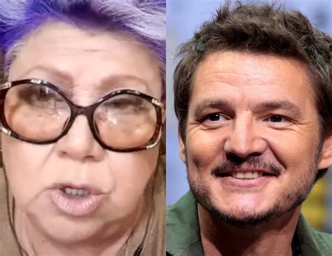 “Eres un sinvergüenza”: Paty Maldonado en picada contra Pedro Pascal