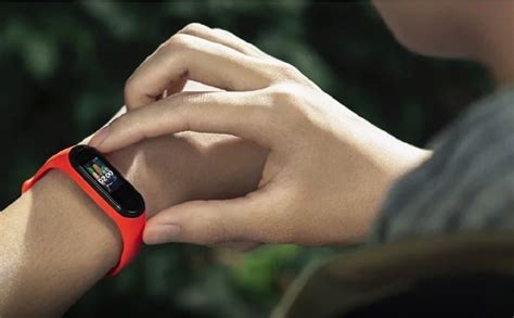 Xiaomi выпустила обновление Mi Band 4 с новой функцией