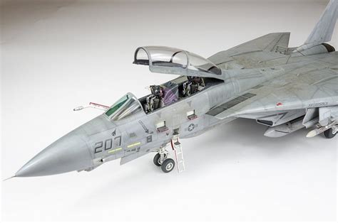 F-14A Gypsy 207 VF-32 Tamiya 1/48 - [L]Galerie - Modelarstwo plastikowe ...