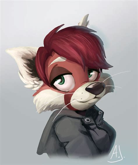 Lishka Portrait — Weasyl