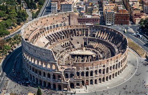 His majesty Colosseo | JuzaPhoto