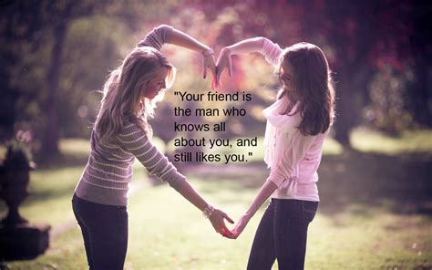Best Friend Quote - Best Friends Forever! (BFF) Photo (36943134) - Fanpop