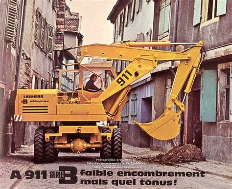 Liebherr | Heavy equipment, Earth moving equipment, Construction equipment
