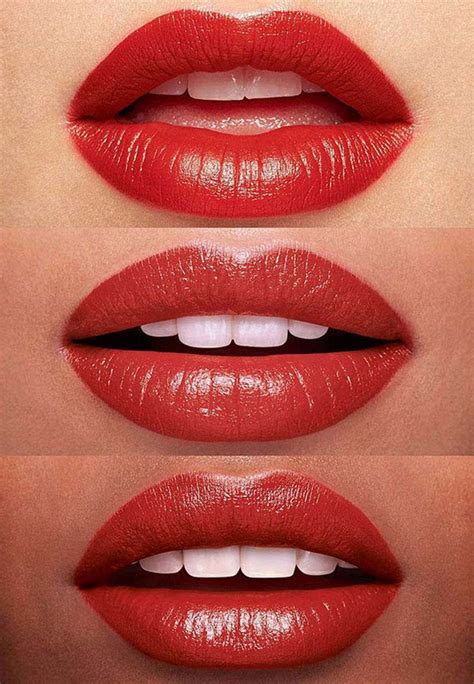 Помада Clarins с атласным эффектом, цвет: красный, RTLACY790401 ...