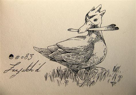 #083_Farfetch'd by Manguinha on Newgrounds
