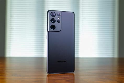 Galaxy S21 Ultra 5G review: Samsung's premier phone is pretty badass - CNET
