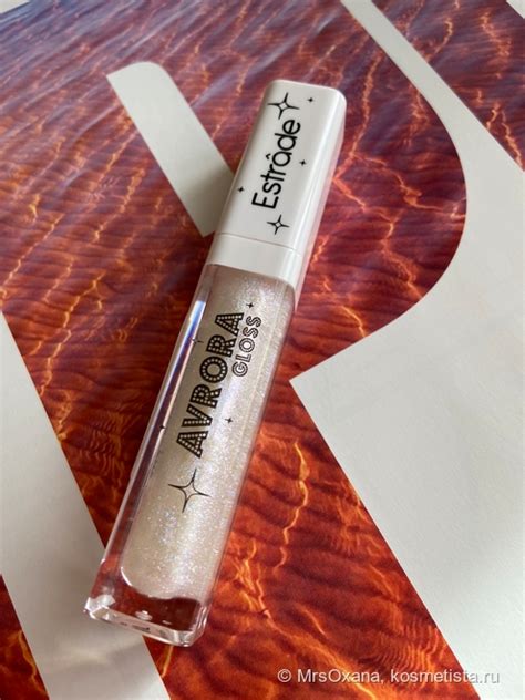 Моя сияющая любовь Estrade Avrora Gloss 101 | Отзывы покупателей ...