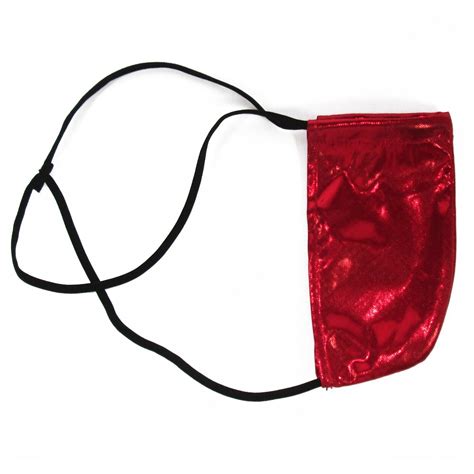 K325 HOT SEXY MEN POSING G-STRING POUCH METALLIC | eBay