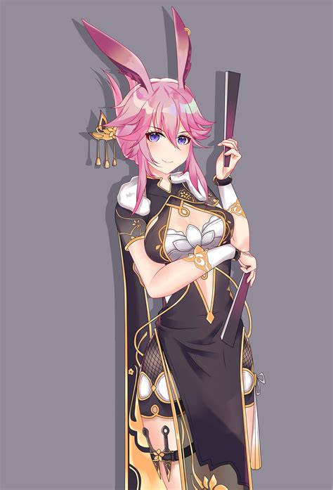 ArtStation - Yae sakura