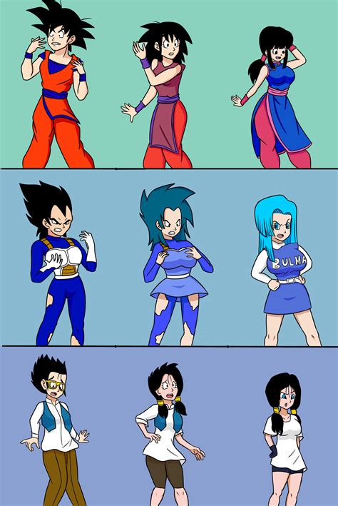 Bulma's wish part 2 by ginyu1992 on DeviantArt