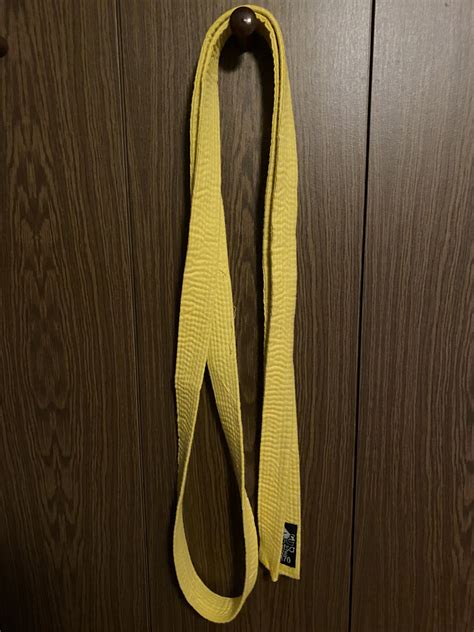 Пояс для карате Matsa
