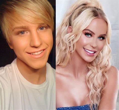 Gigi gorgeous before - coverslasopa