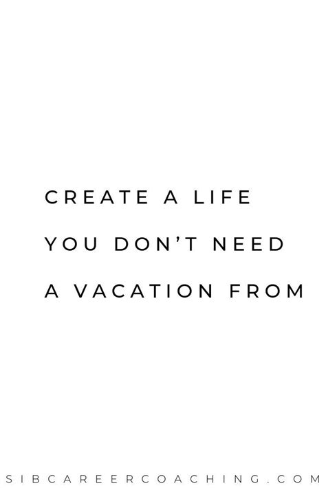Click the link to start planning a new career (and life) you don't NEED ...