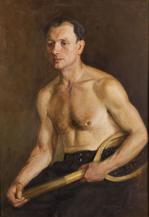 Tennis Champion | Art UK