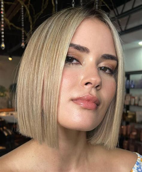20 Charming Bob Cuts for Every Hair Type and Face Shape - Hairstyle