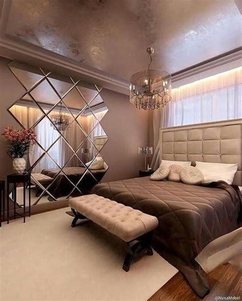 Decorations | Интерьеры спальни, Дизайн дома, Роскошные спальни