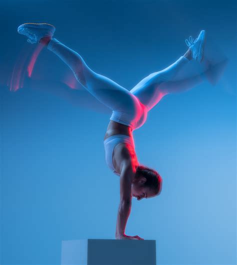 Demi Bagby by Tim Tadder Commercial Photography