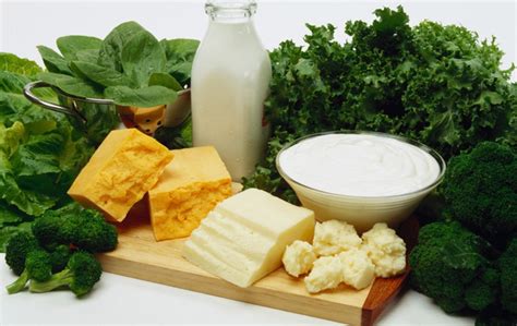 Продукти, що містять вітамін Д - таблиця