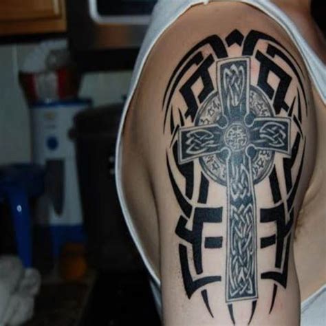 тату кельтский узор на плече Tattoo Sketches, Tribal Tattoos
