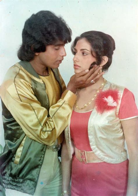 kim mithun chakravarty disco dancer  retro bollywood