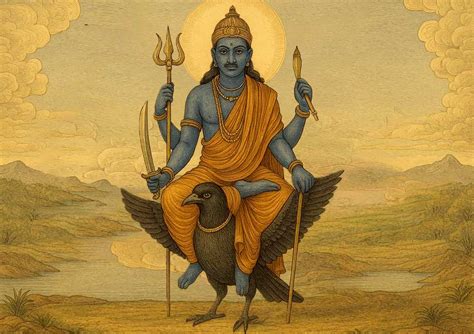 shani dev jayanti  date significance rituals explained