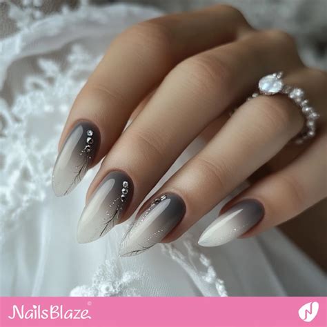 ombre nail design ideas