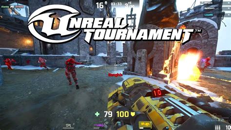 Playing UNREAL TOURNAMENT In 2021 | 4K 60FPS - YouTube