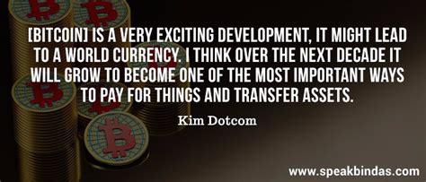 bitcoin quotes  images speakbindas interviews  articles