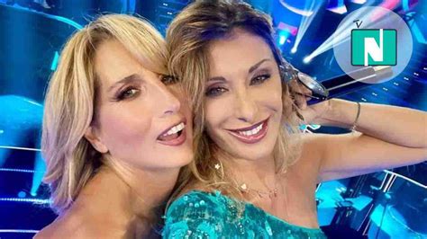 Sabrina Salerno e Jo Squillo: il momento che l'Italia aspettava