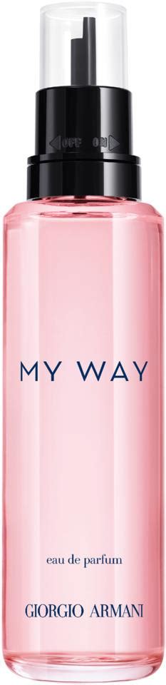 Armani My Way Eau de Parfum Refill 100 ml | lyko.com