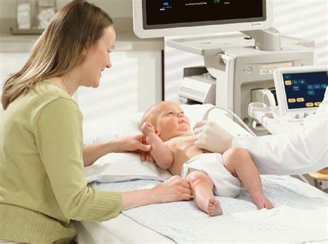 Ultrasound for children — Multidisciplinary clinic in Tbilisi