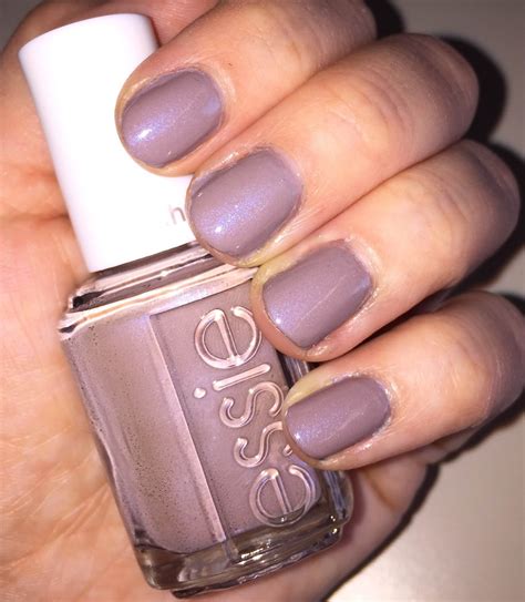 The Beauty of Life: Get Comfy: Essie Comfy in Cashmere Nail Polish ...