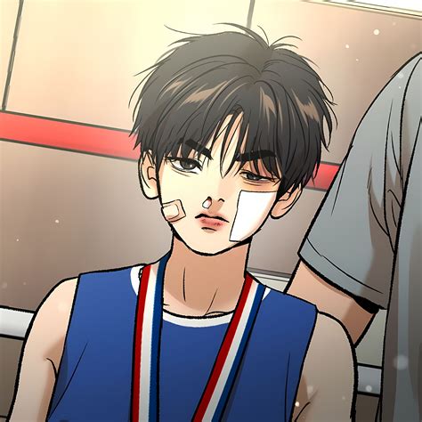 ִ ۫ Jinx┆징크스┆BL┆Manhwa | Anime guys, Cute cartoon drawings, How to draw