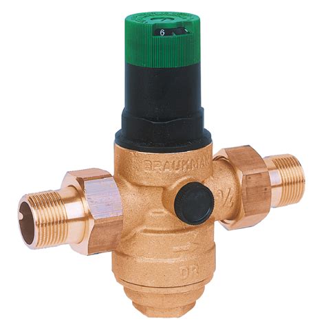 Honeywell D06F-2"B | Редуктор давления воды. Для ХВС или ГВС. Входящее ...