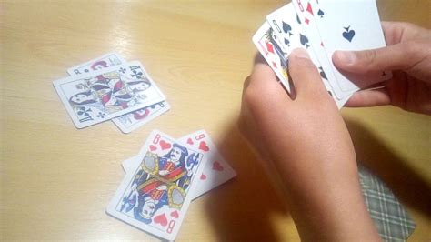 Как играть в дурака в картах♠♥♦♣🃏 - YouTube