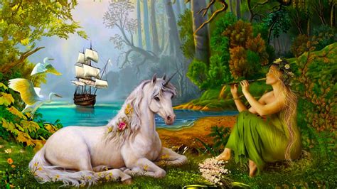Kumpulan Unicorn Colorful Wallpaper | Pernik Wallpaper