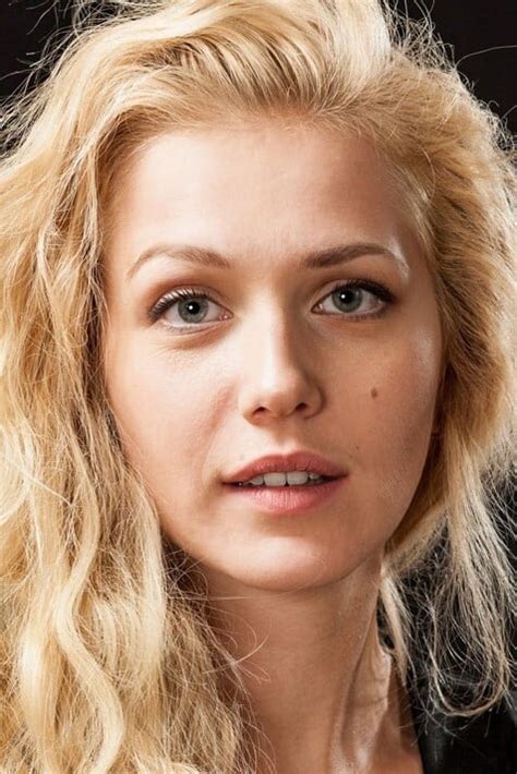 Карина Андоленко (Karina Andolenko) - Фильмы и сериалы