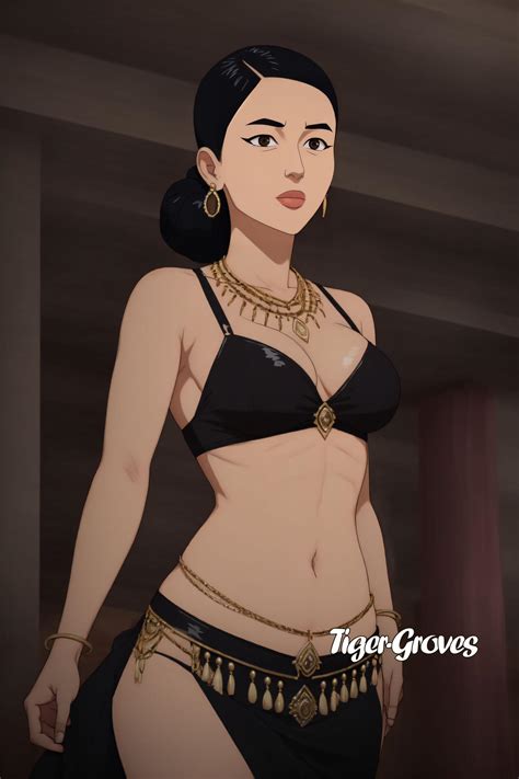 Debbie Grayson 5 by Tiger-groves on DeviantArt